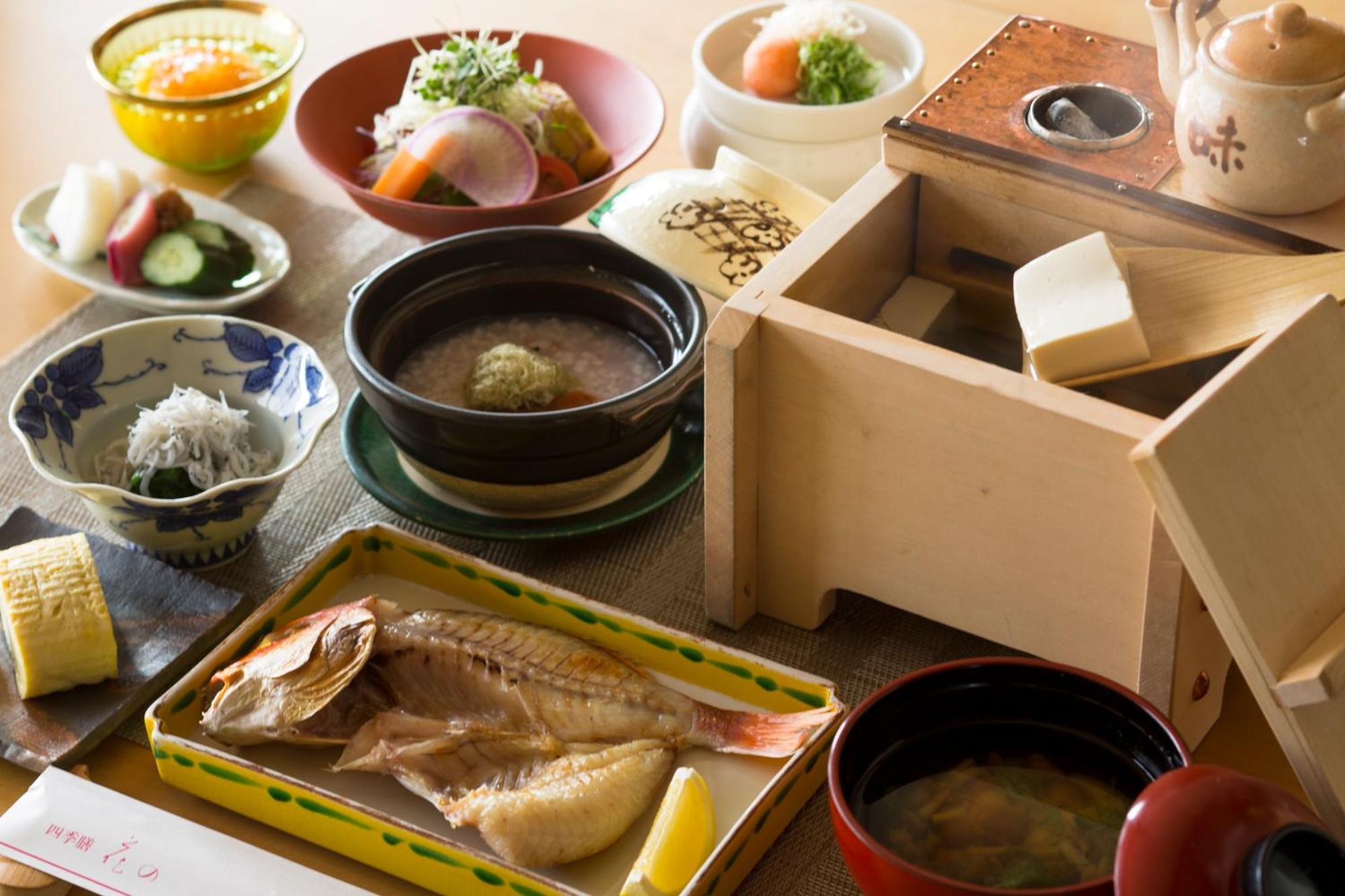 차로쿠 벡칸 호텔 미야즈 외부 사진